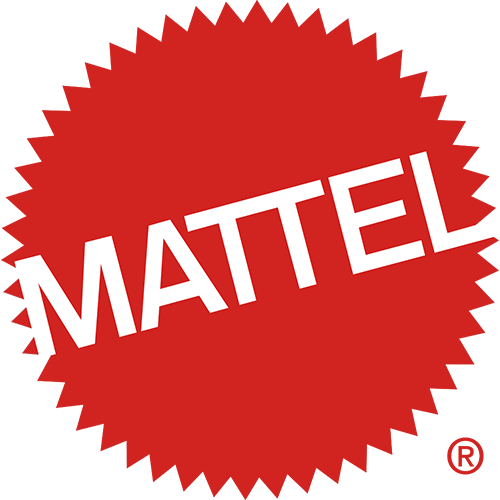 Mattel λογότυπο